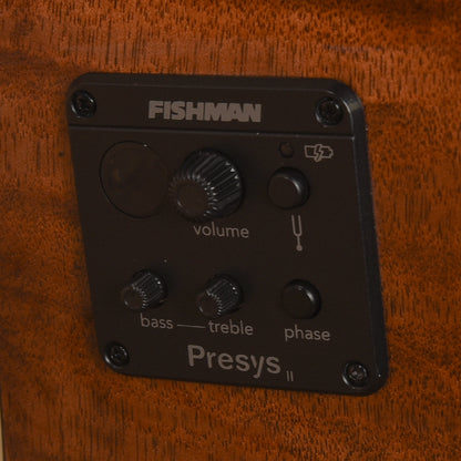 Tagima FS200EQ Natural Acoustic Guitars