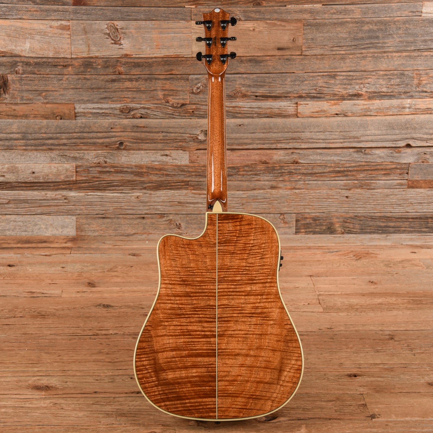 Tagima FS200EQ Natural Acoustic Guitars
