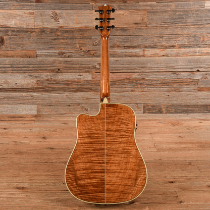 Tagima FS200EQ Natural Acoustic Guitars