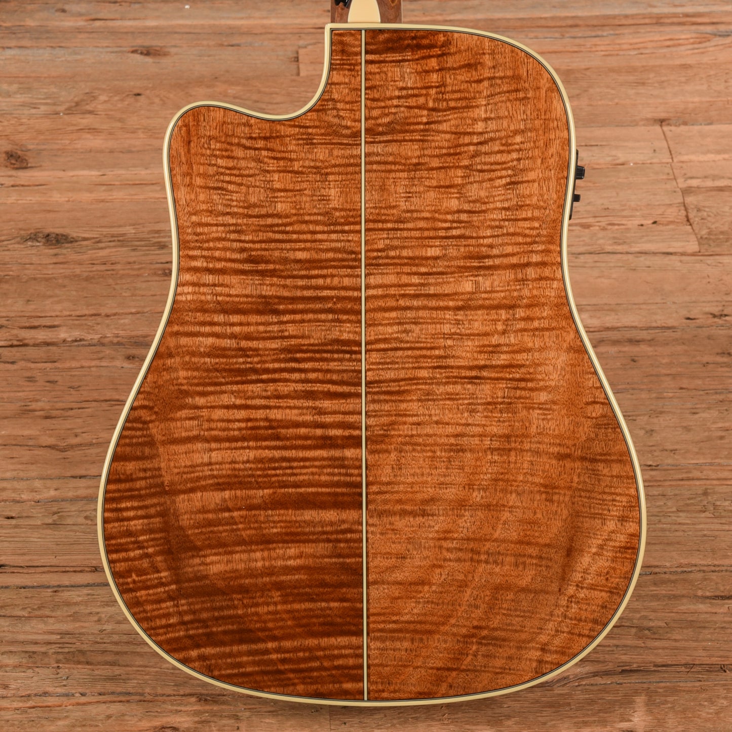 Tagima FS200EQ Natural Acoustic Guitars
