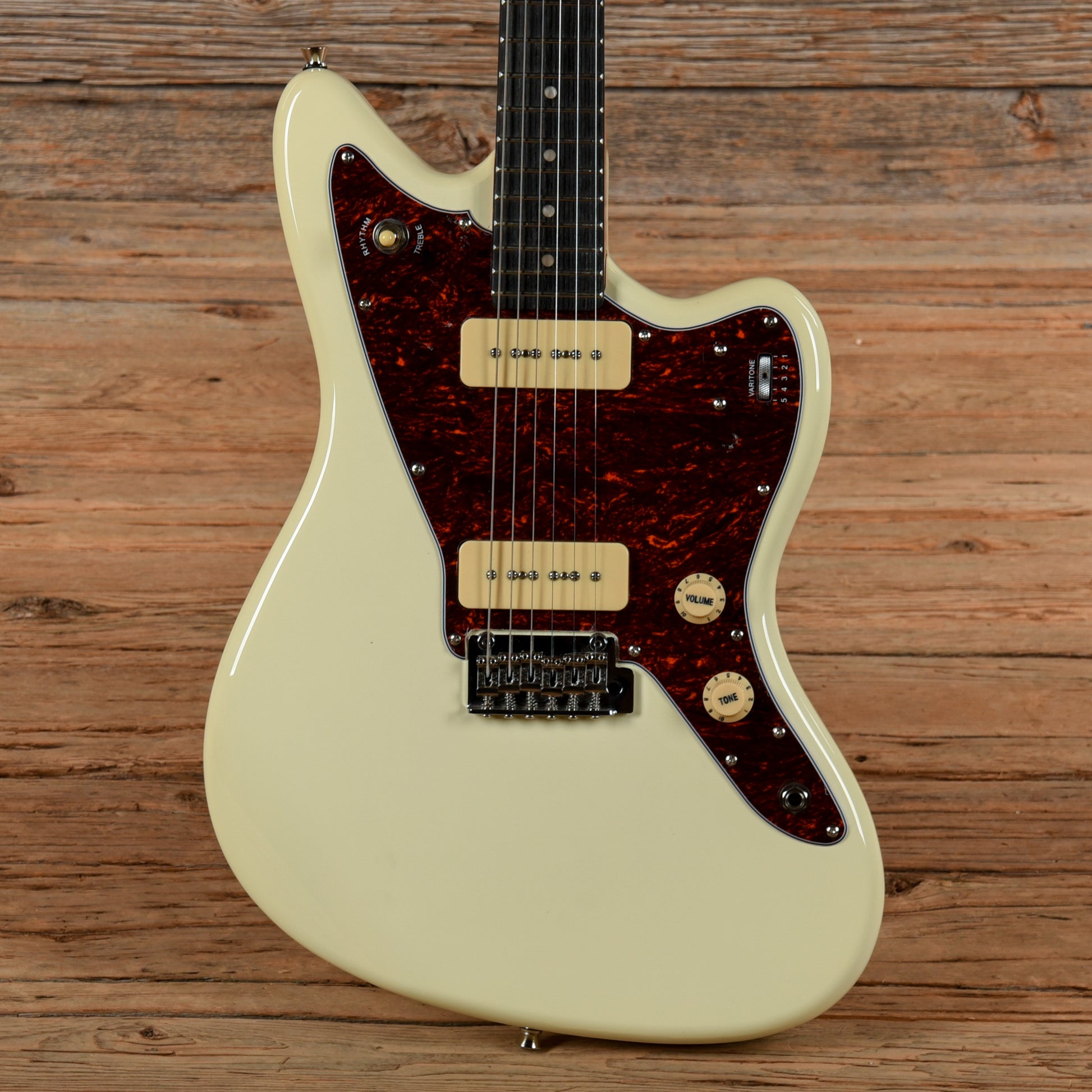 Tagima TW-61 White Electric Guitars / Solid Body