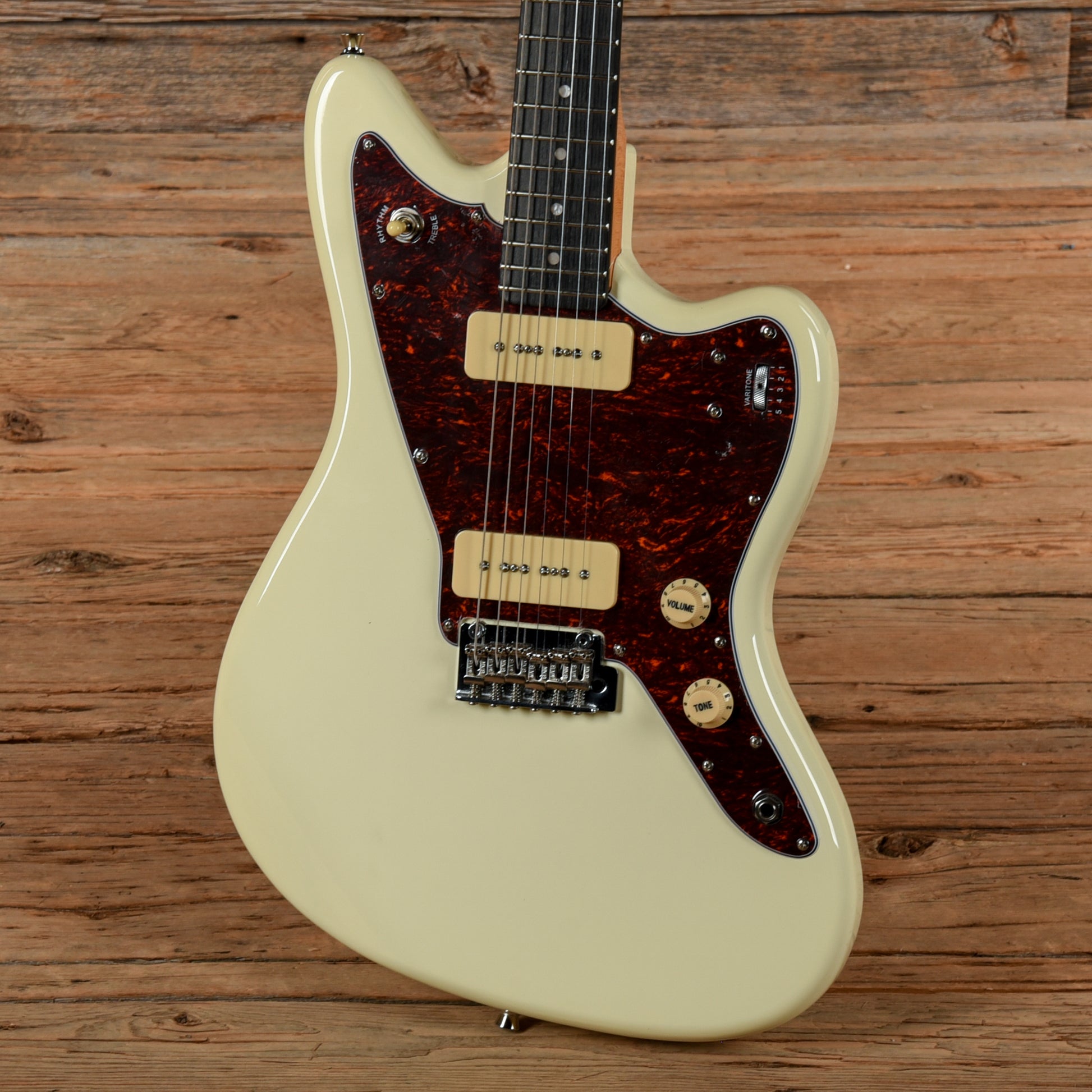 Tagima TW-61 White Electric Guitars / Solid Body