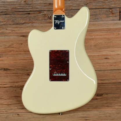Tagima TW-61 White Electric Guitars / Solid Body