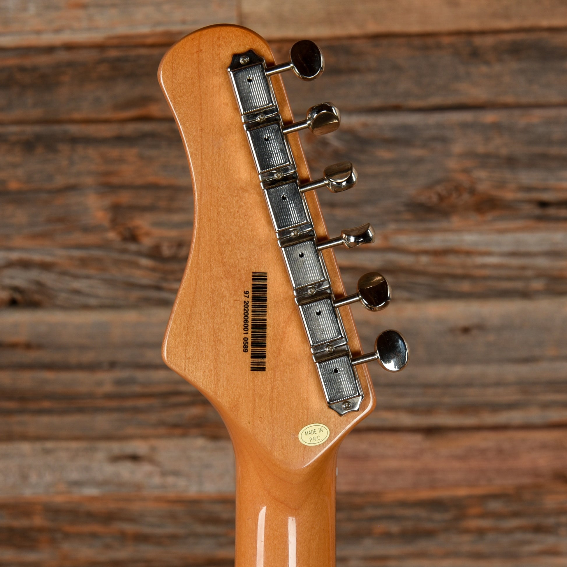 Tagima TW-61 White Electric Guitars / Solid Body