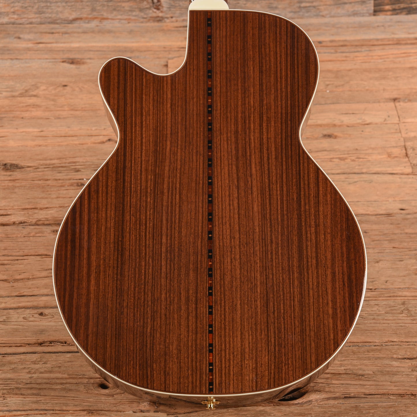 Takamine EF460SC Natural Acoustic Guitars / Built-in Electronics