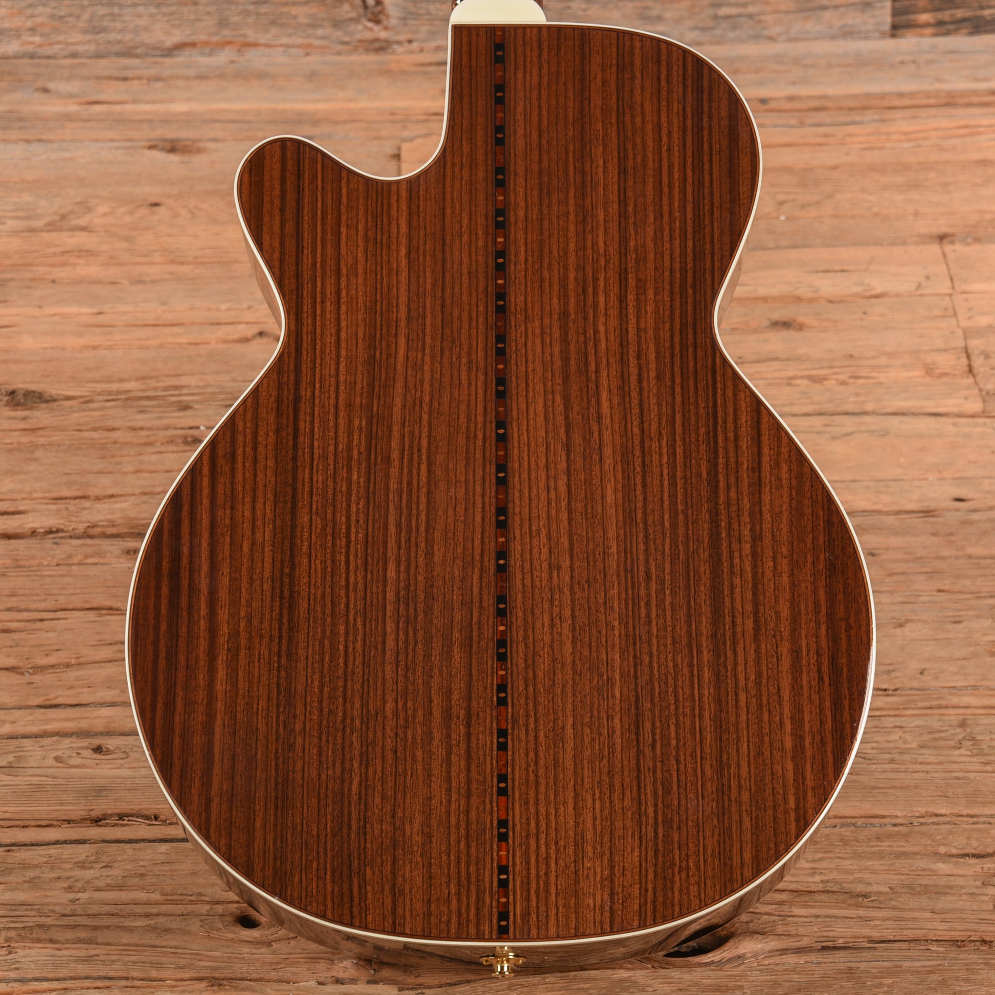 Takamine EF460SC Natural Acoustic Guitars / Built-in Electronics