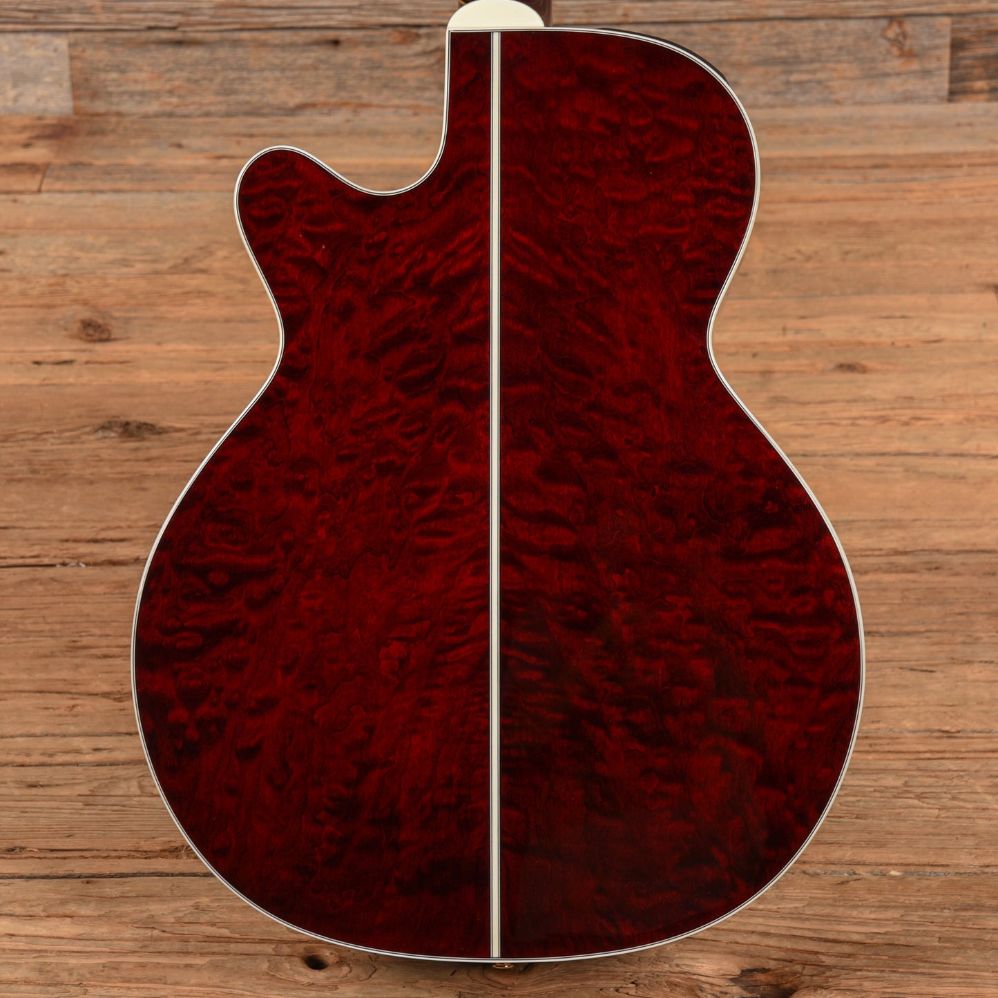 Takamine GN75CE WR Wine Red 2021 Acoustic Guitars / Built-in Electronics