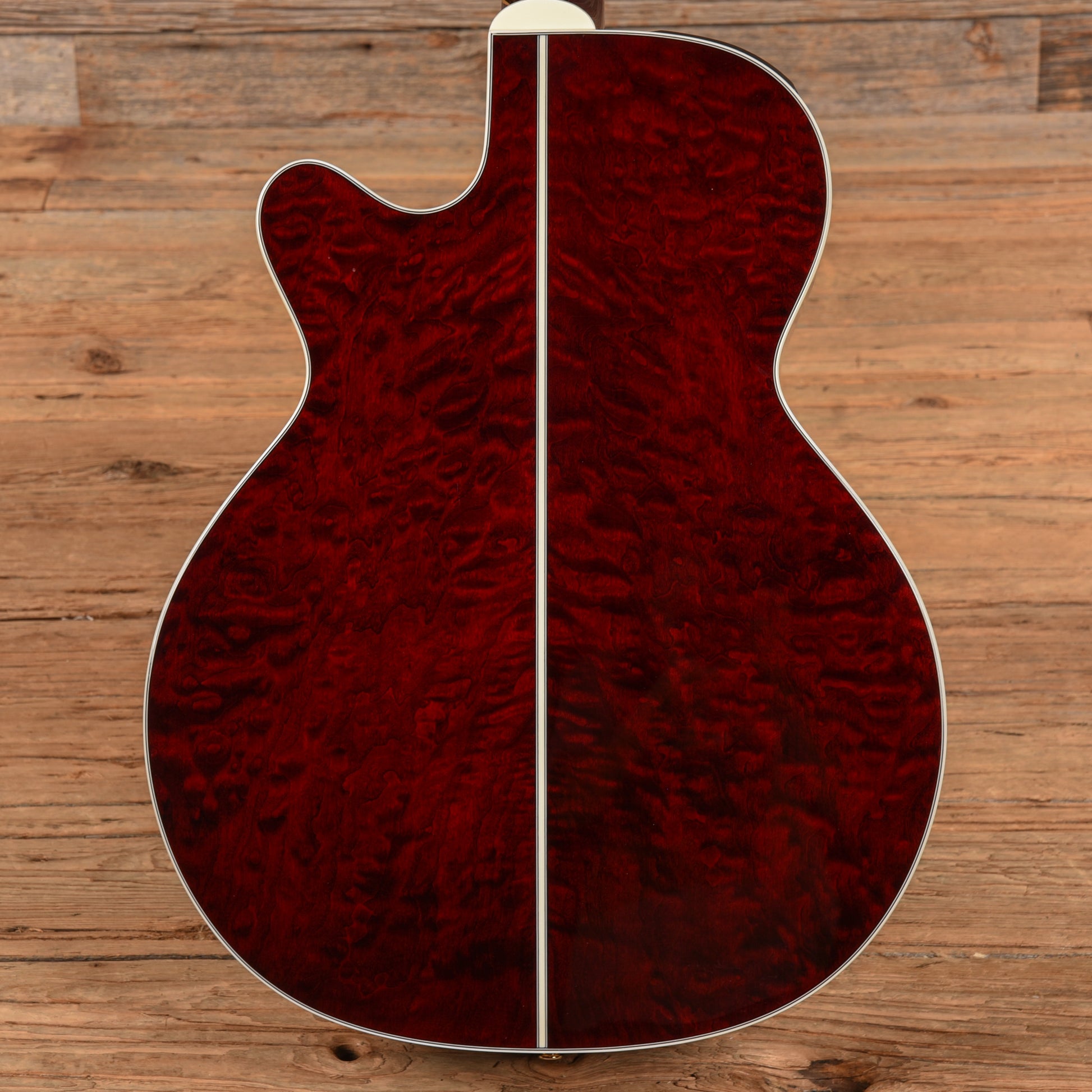 Takamine GN75CE WR Wine Red 2021 Acoustic Guitars / Built-in Electronics