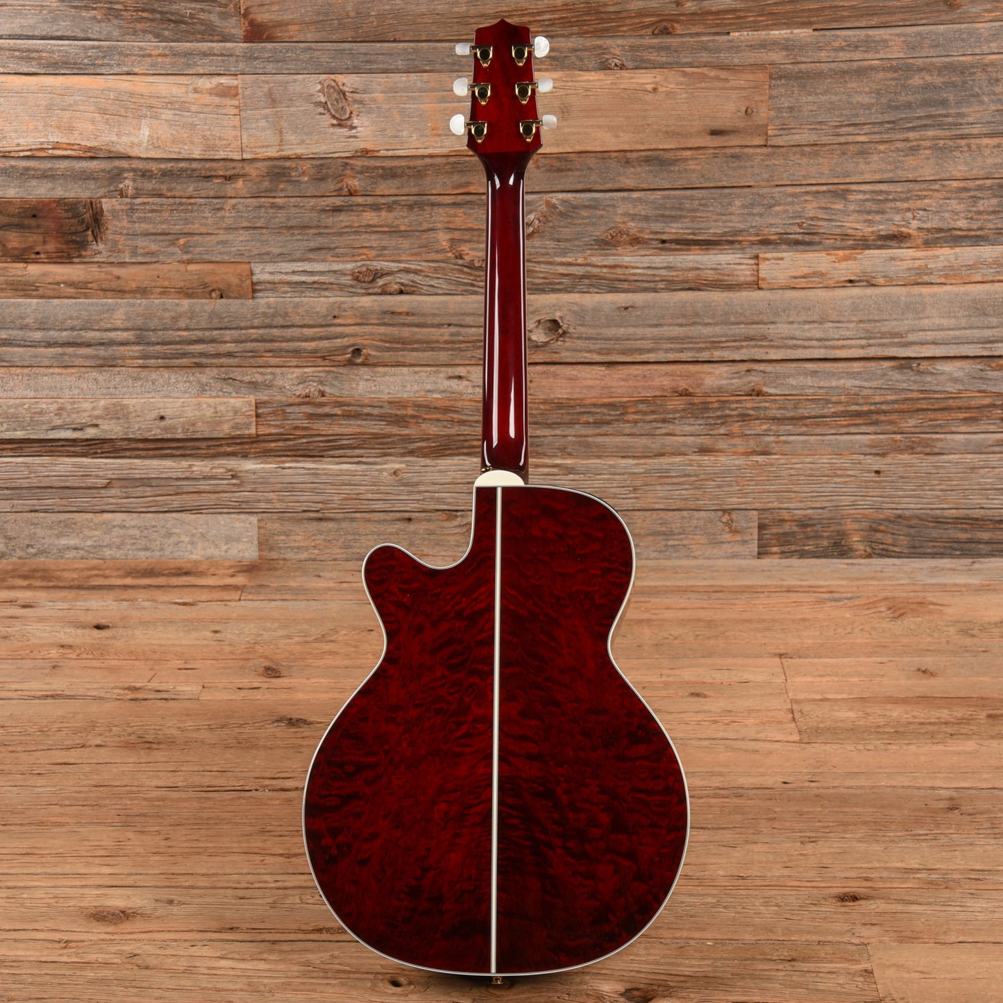 Takamine GN75CE WR Wine Red 2021 Acoustic Guitars / Built-in Electronics