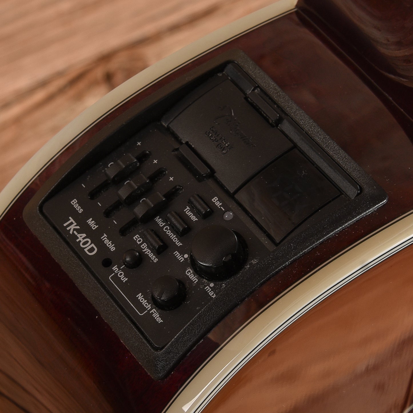 Takamine GN75CE WR Wine Red 2021 Acoustic Guitars / Built-in Electronics