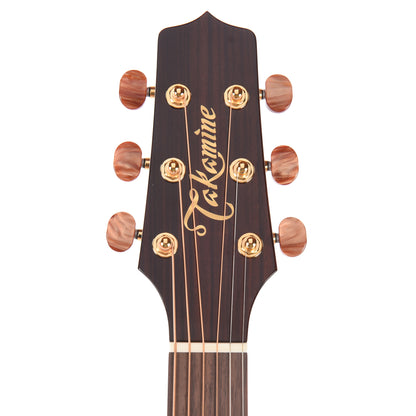 Takamine TSF40C NEX Santa Fe Series Acoustic-Electric Guitar Cutaway Natural Acoustic Guitars / Built-in Electronics