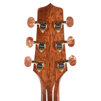 Takamine TSF40C NEX Santa Fe Series Acoustic-Electric Guitar Cutaway Natural Acoustic Guitars / Built-in Electronics