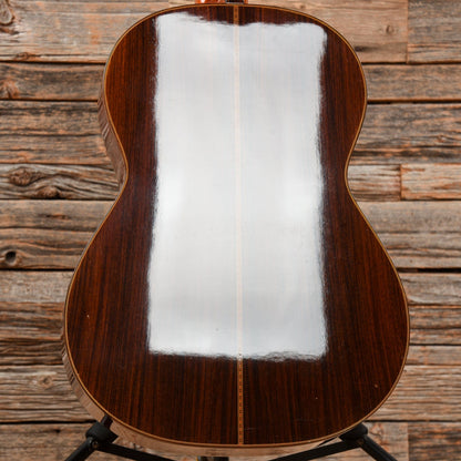 Takamine C-1328 Natural 1978 Acoustic Guitars / Classical