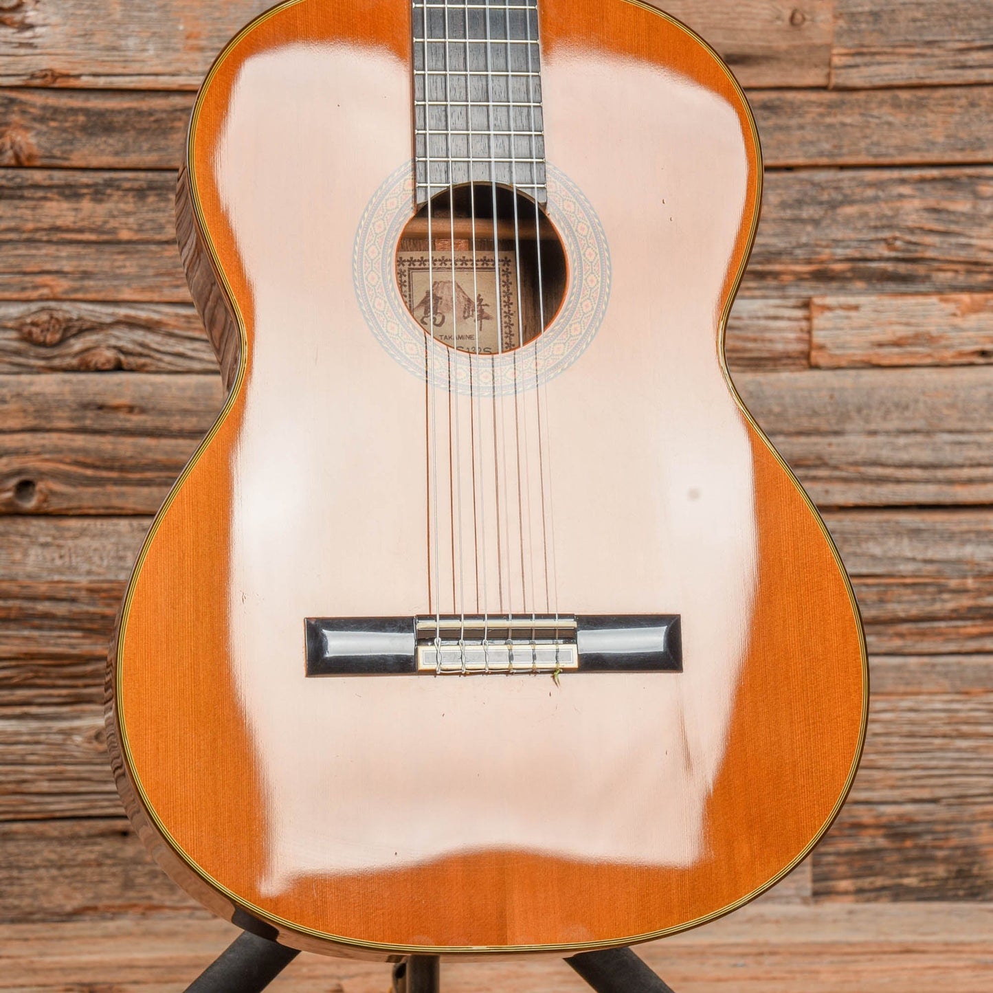 Takamine C-132S Natural Acoustic Guitars / Classical