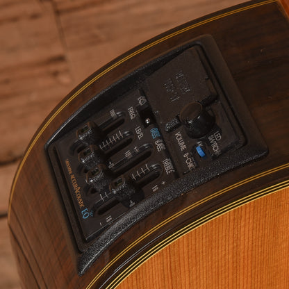 Takamine CP132SC Classical Natural 1996 Acoustic Guitars / Classical