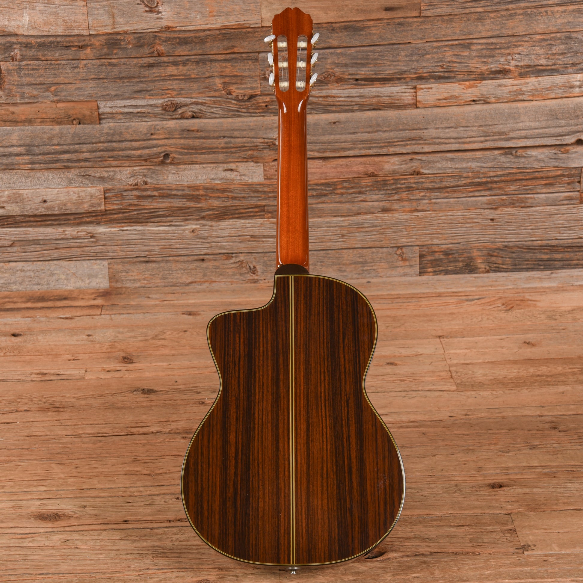 Takamine CP132SC Classical Natural 1996 Acoustic Guitars / Classical