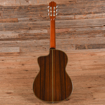 Takamine CP132SC Classical Natural 1996 Acoustic Guitars / Classical