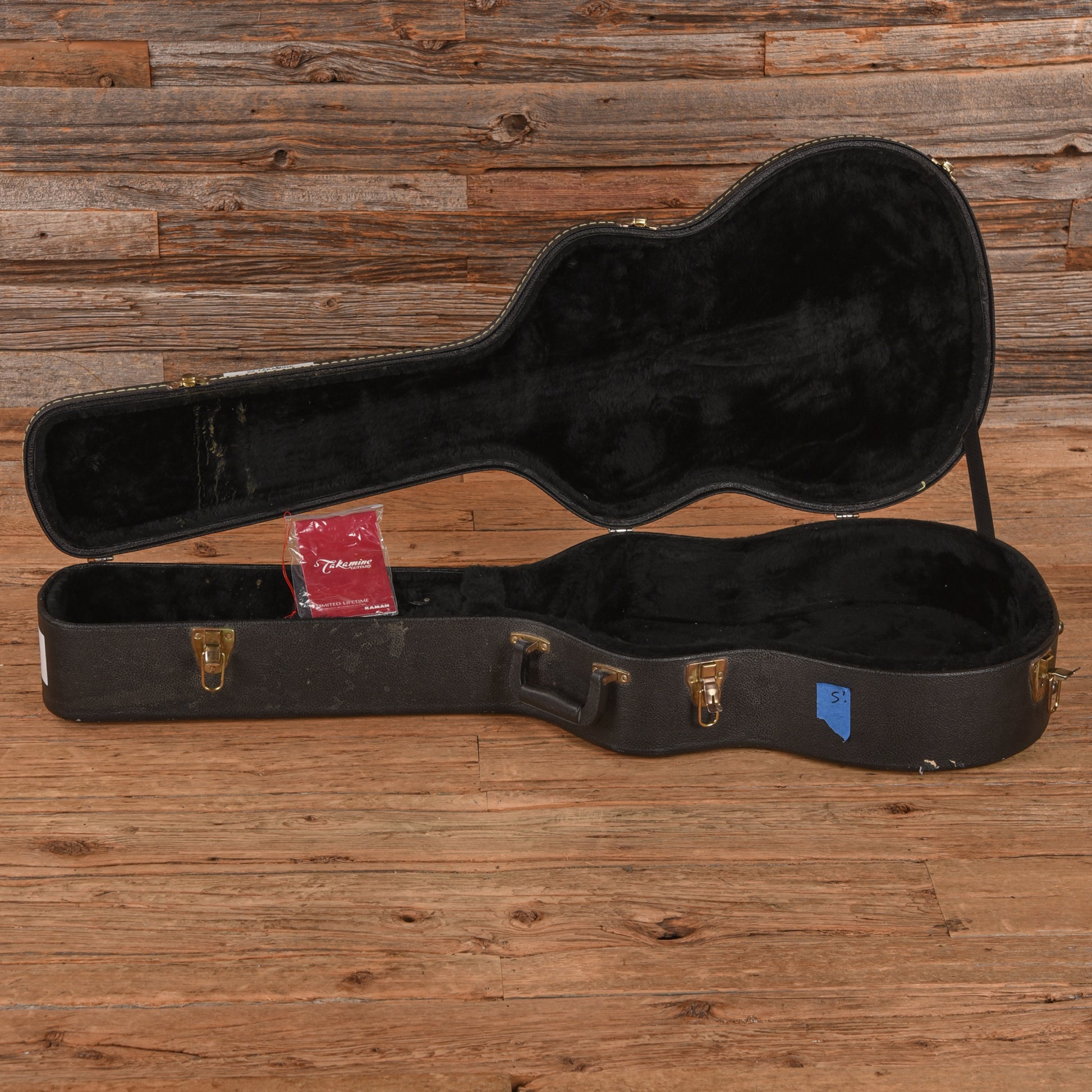 Takamine CP132SC Classical Natural 1996 Acoustic Guitars / Classical