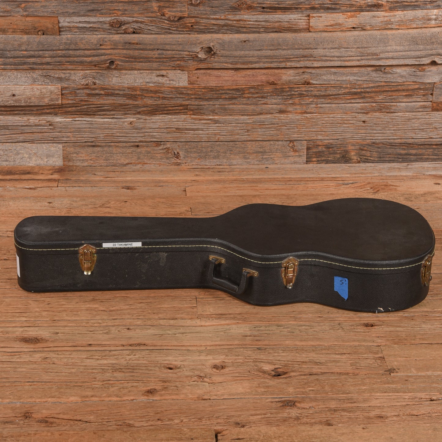 Takamine CP132SC Classical Natural 1996 Acoustic Guitars / Classical