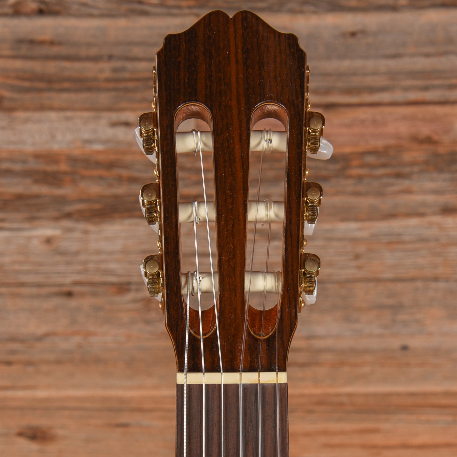Takamine CP132SC Classical Natural 1996 Acoustic Guitars / Classical
