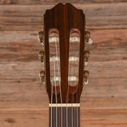 Takamine CP132SC Classical Natural 1996 Acoustic Guitars / Classical