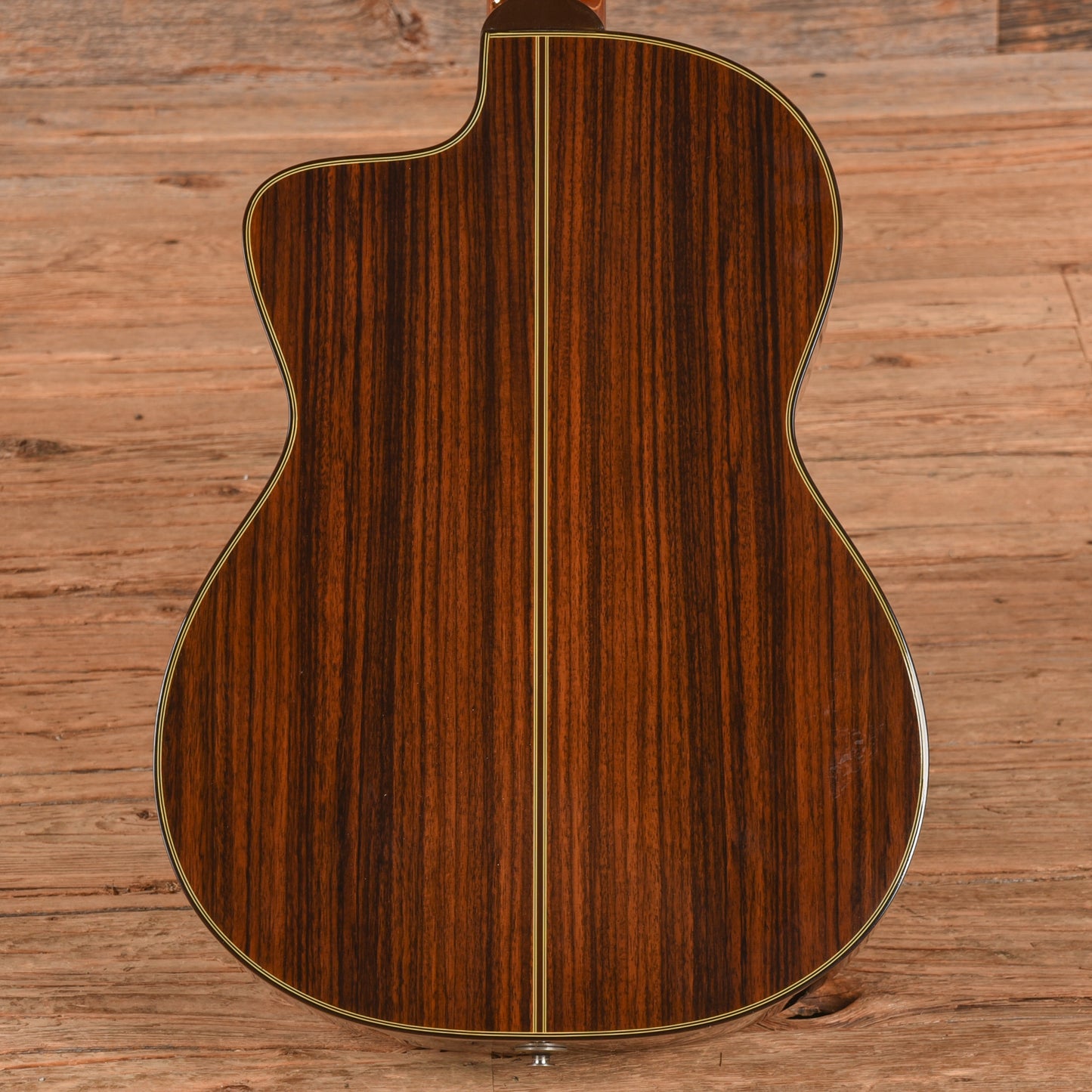 Takamine CP132SC Classical Natural 1996 Acoustic Guitars / Classical
