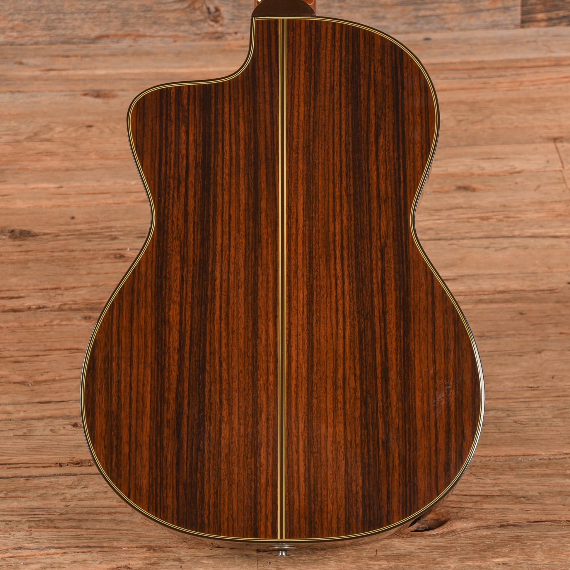 Takamine CP132SC Classical Natural 1996 Acoustic Guitars / Classical