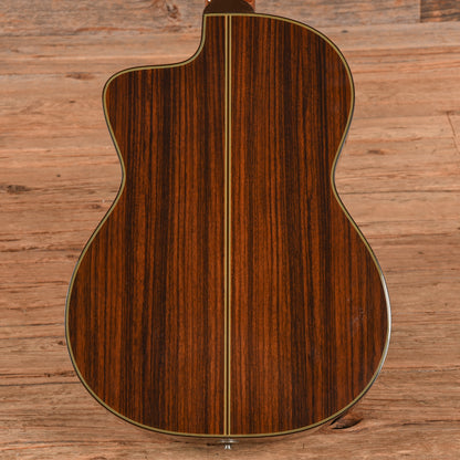Takamine CP132SC Classical Natural 1996 Acoustic Guitars / Classical
