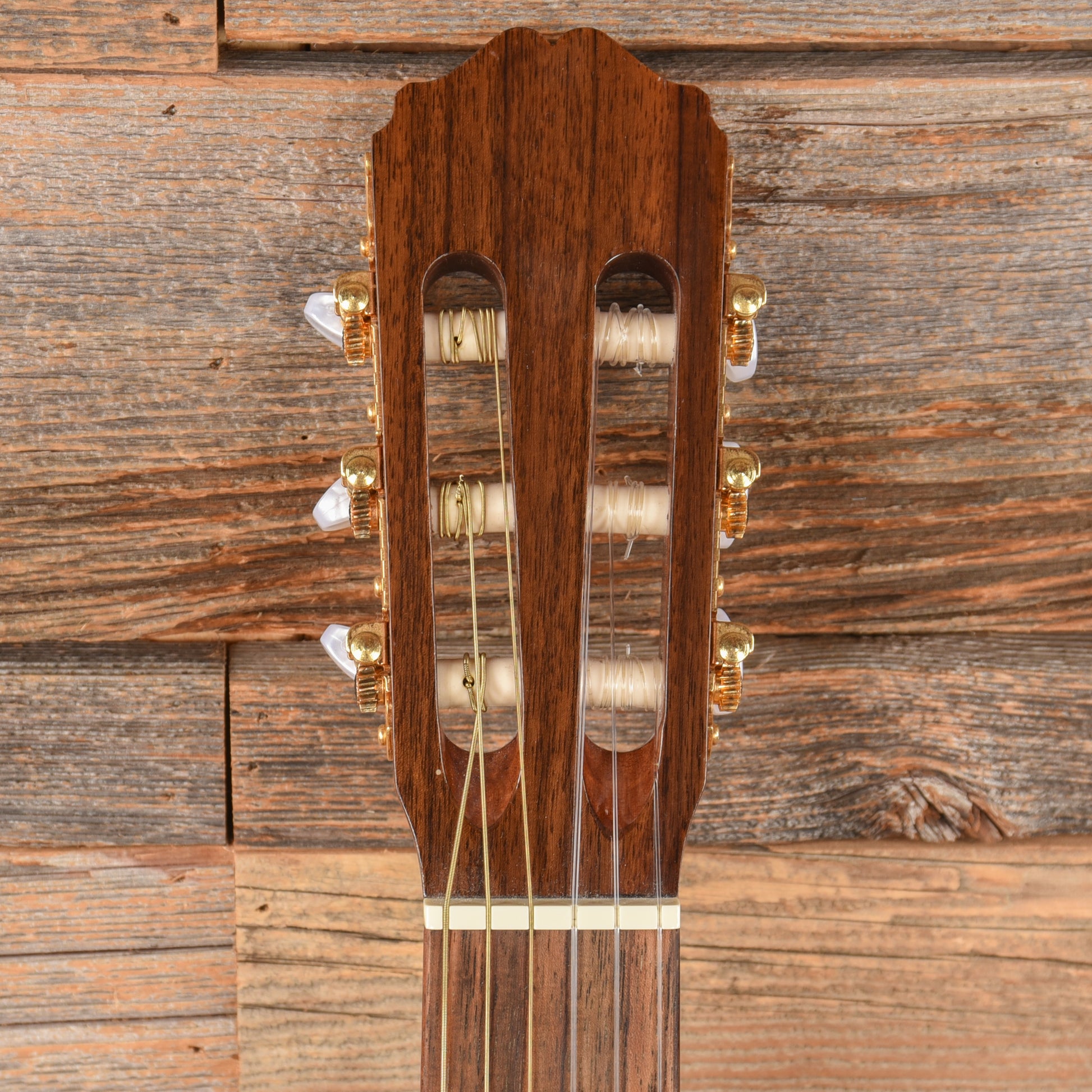 Takamine G128S Classical Natural Acoustic Guitars / Classical