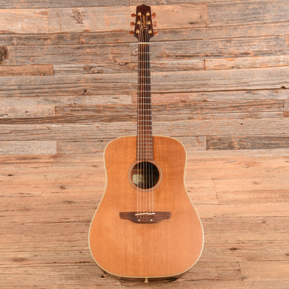 Takamine AN-10 Natural Acoustic Guitars / Dreadnought