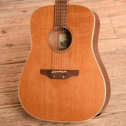 Takamine AN-10 Natural Acoustic Guitars / Dreadnought