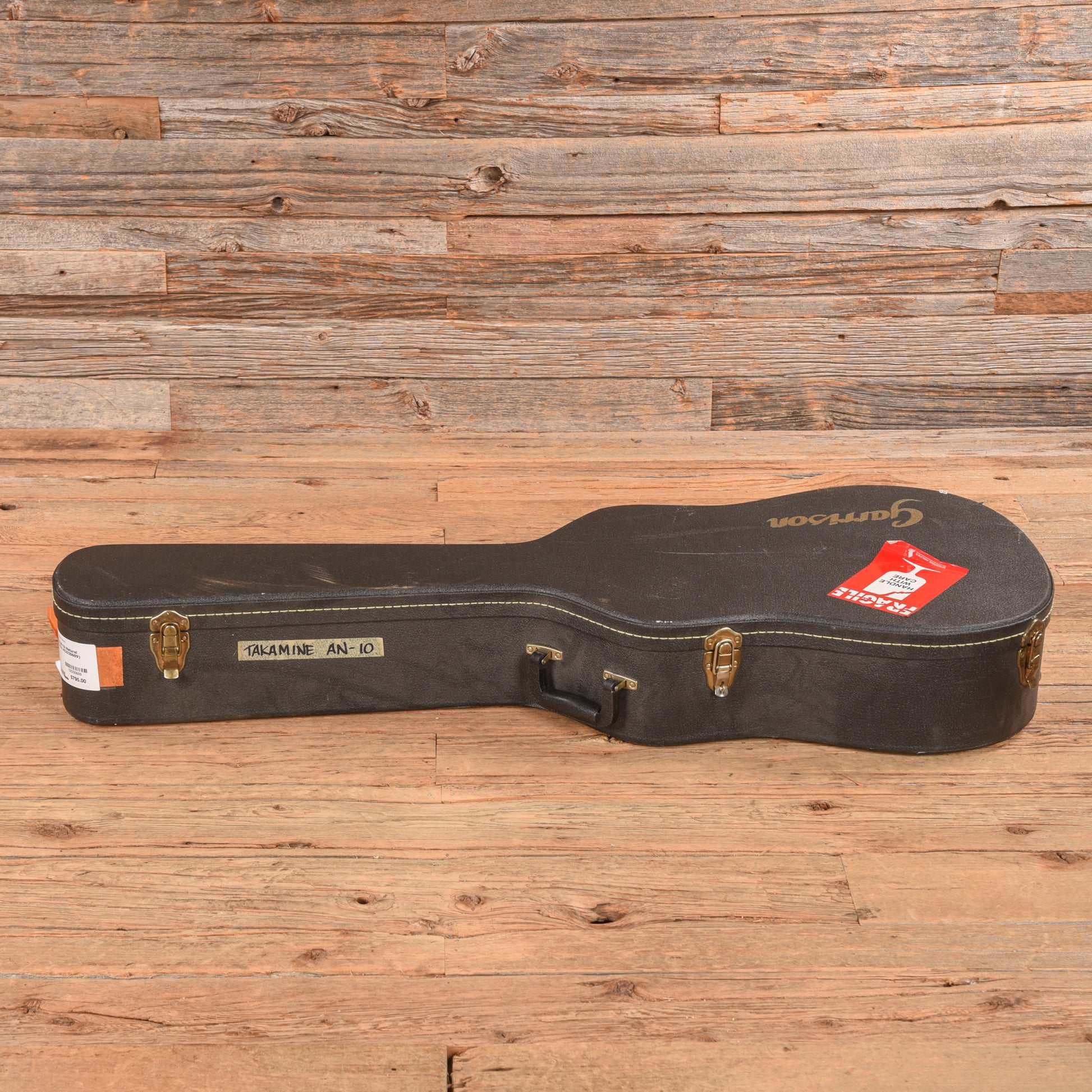 Takamine AN-10 Natural Acoustic Guitars / Dreadnought
