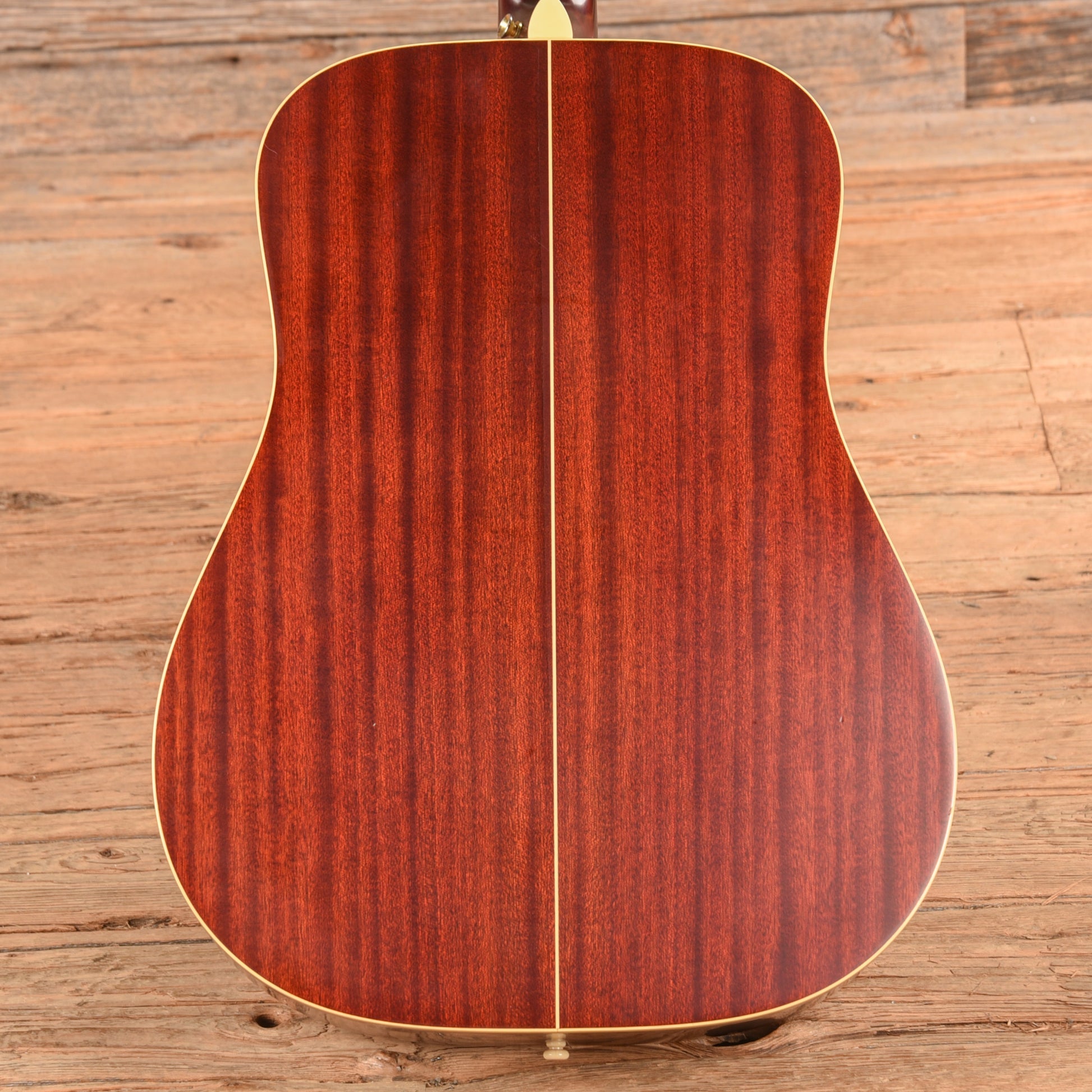 Takamine AN-10 Natural Acoustic Guitars / Dreadnought