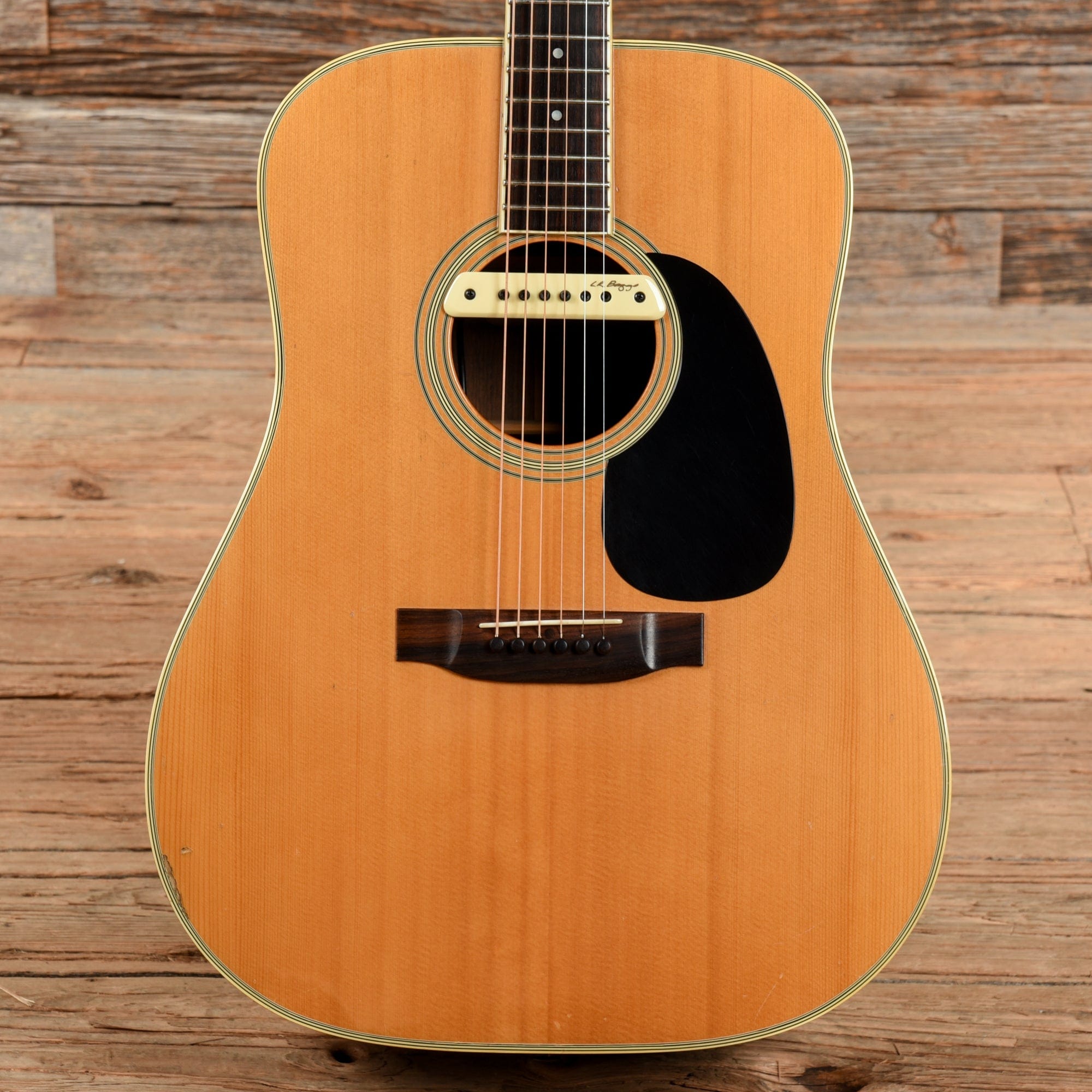 Takamine F-360S Natural 1975 – Chicago Music Exchange