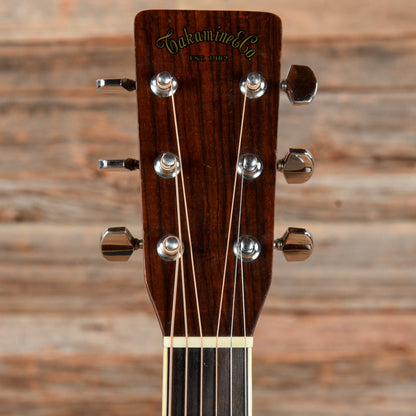 Takamine F-360S Natural 1975 Acoustic Guitars / Dreadnought