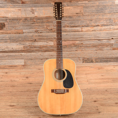 Takamine F-400 12-String Natural 1976 Acoustic Guitars / Dreadnought