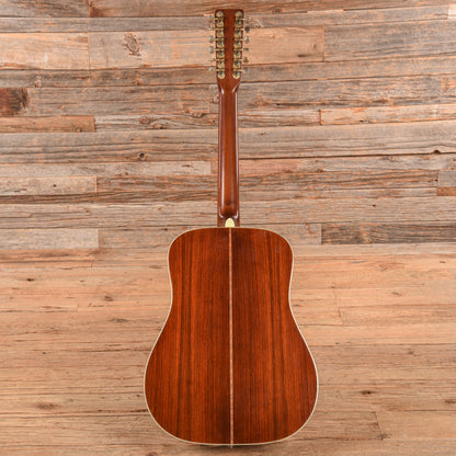 Takamine F-400 12-String Natural 1976 Acoustic Guitars / Dreadnought