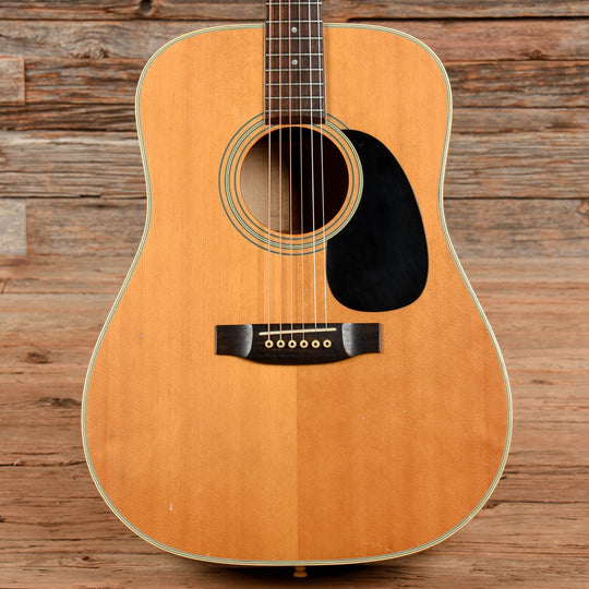 Takamine F350M Natural Acoustic Guitars / Dreadnought