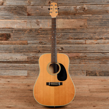 Takamine F350M Natural Acoustic Guitars / Dreadnought
