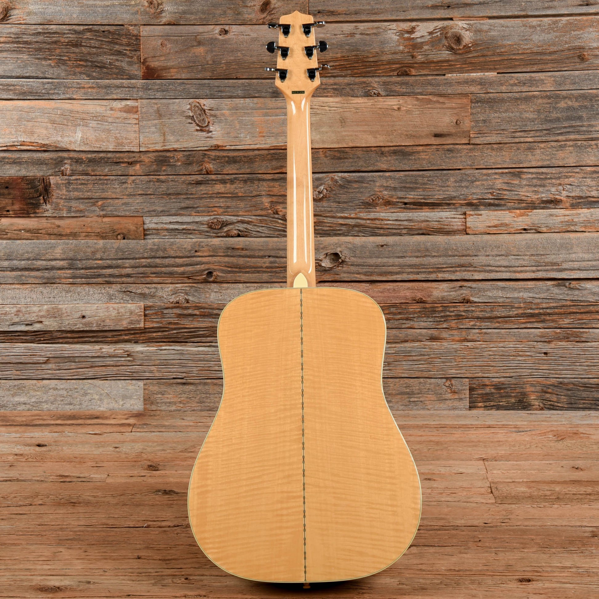Takamine F350M Natural Acoustic Guitars / Dreadnought