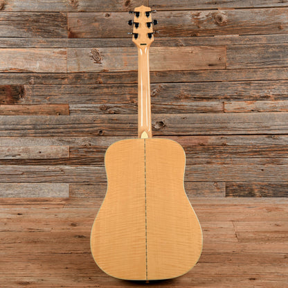Takamine F350M Natural Acoustic Guitars / Dreadnought