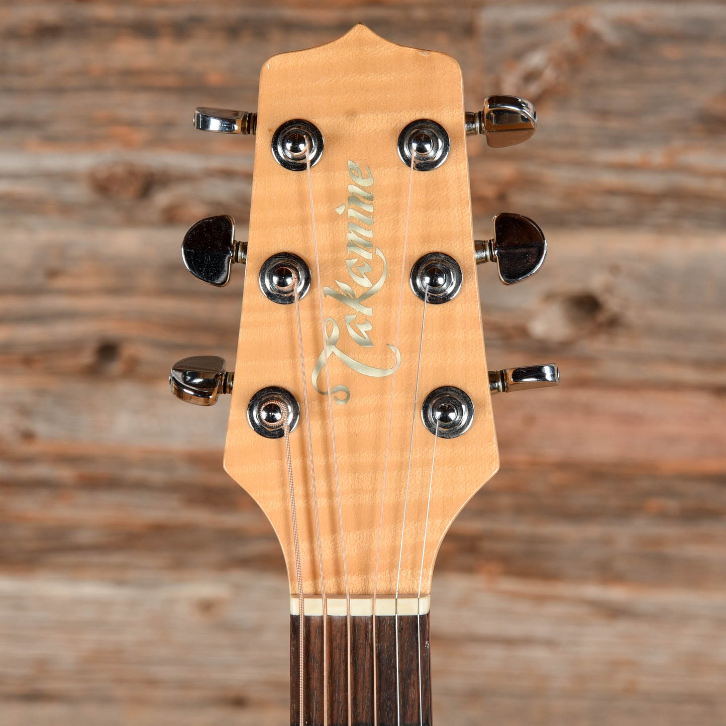 Takamine F350M Natural Acoustic Guitars / Dreadnought