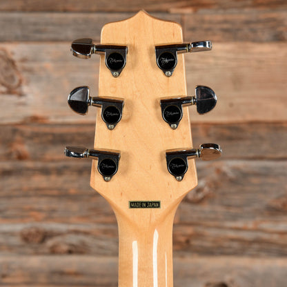 Takamine F350M Natural Acoustic Guitars / Dreadnought