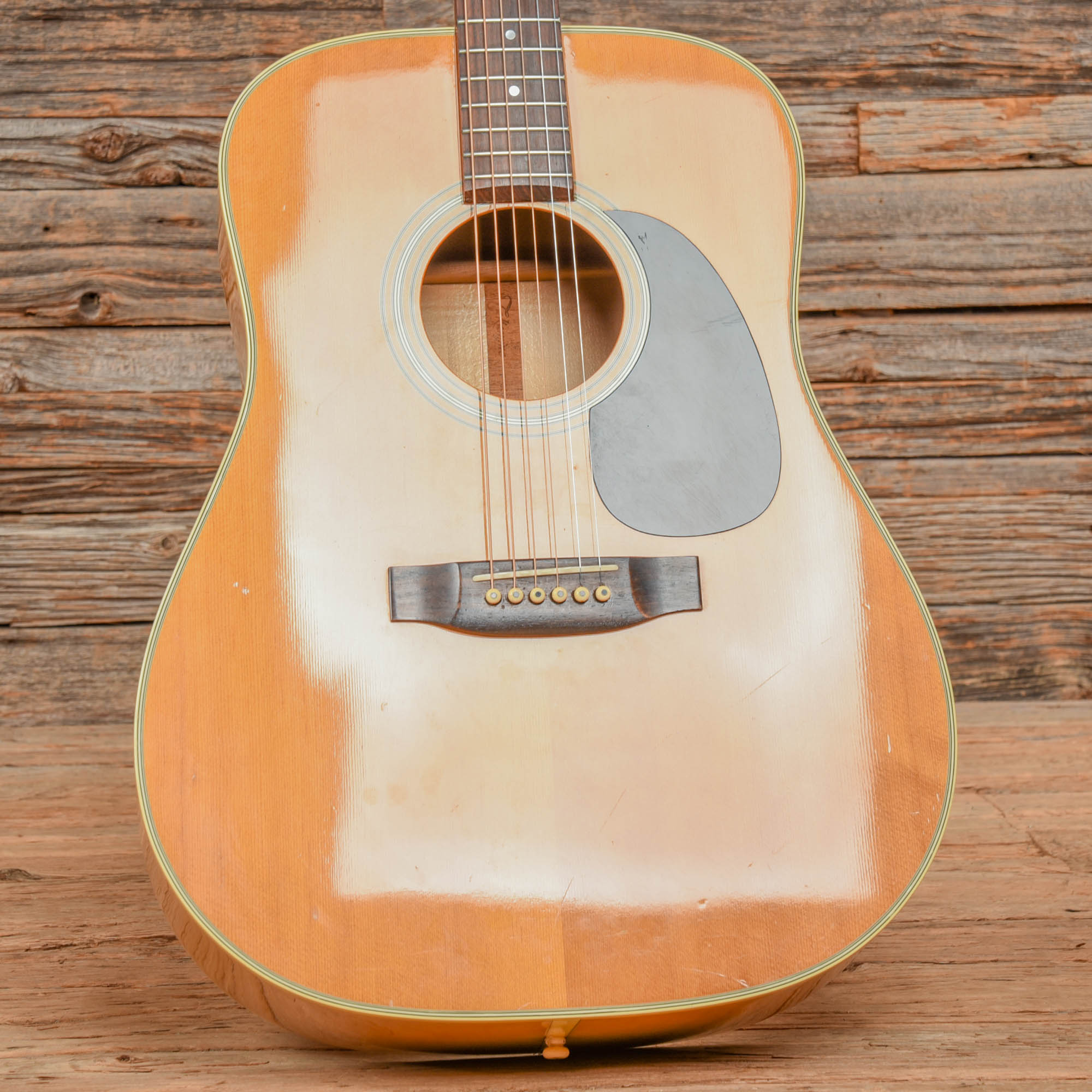 Takamine F350M Natural Acoustic Guitars / Dreadnought