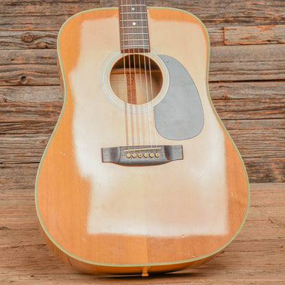 Takamine F350M Natural Acoustic Guitars / Dreadnought