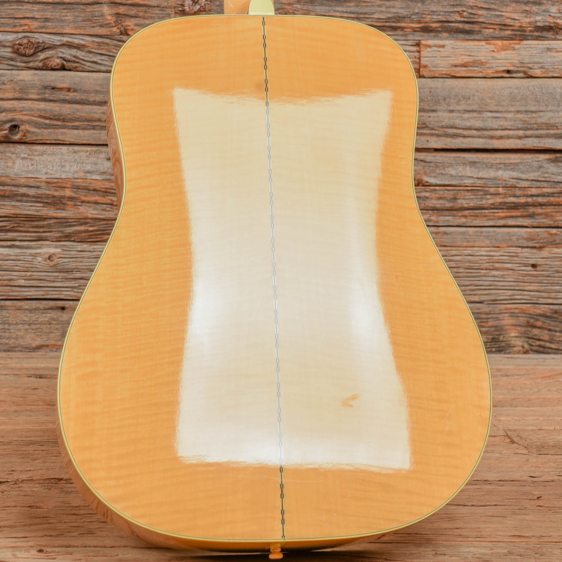 Takamine F350M Natural Acoustic Guitars / Dreadnought