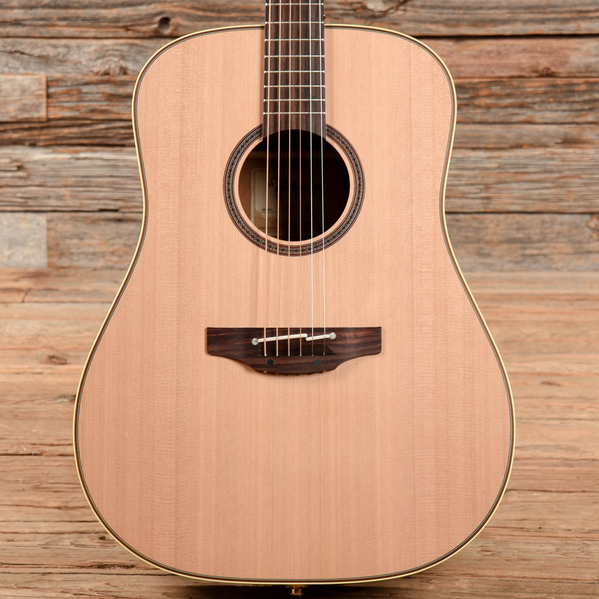 Takamine FN15 AR Natural 2023 Acoustic Guitars / Dreadnought