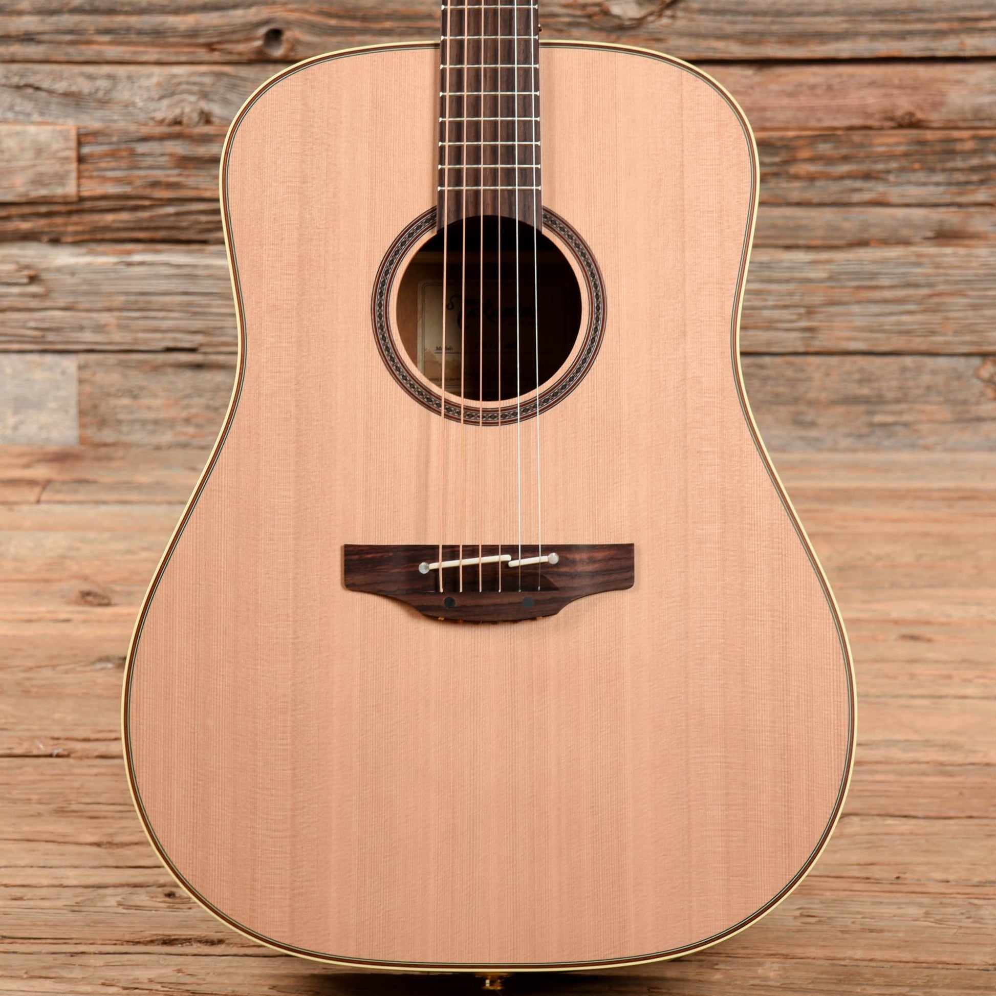 Takamine FN15 AR Natural 2023 Acoustic Guitars / Dreadnought