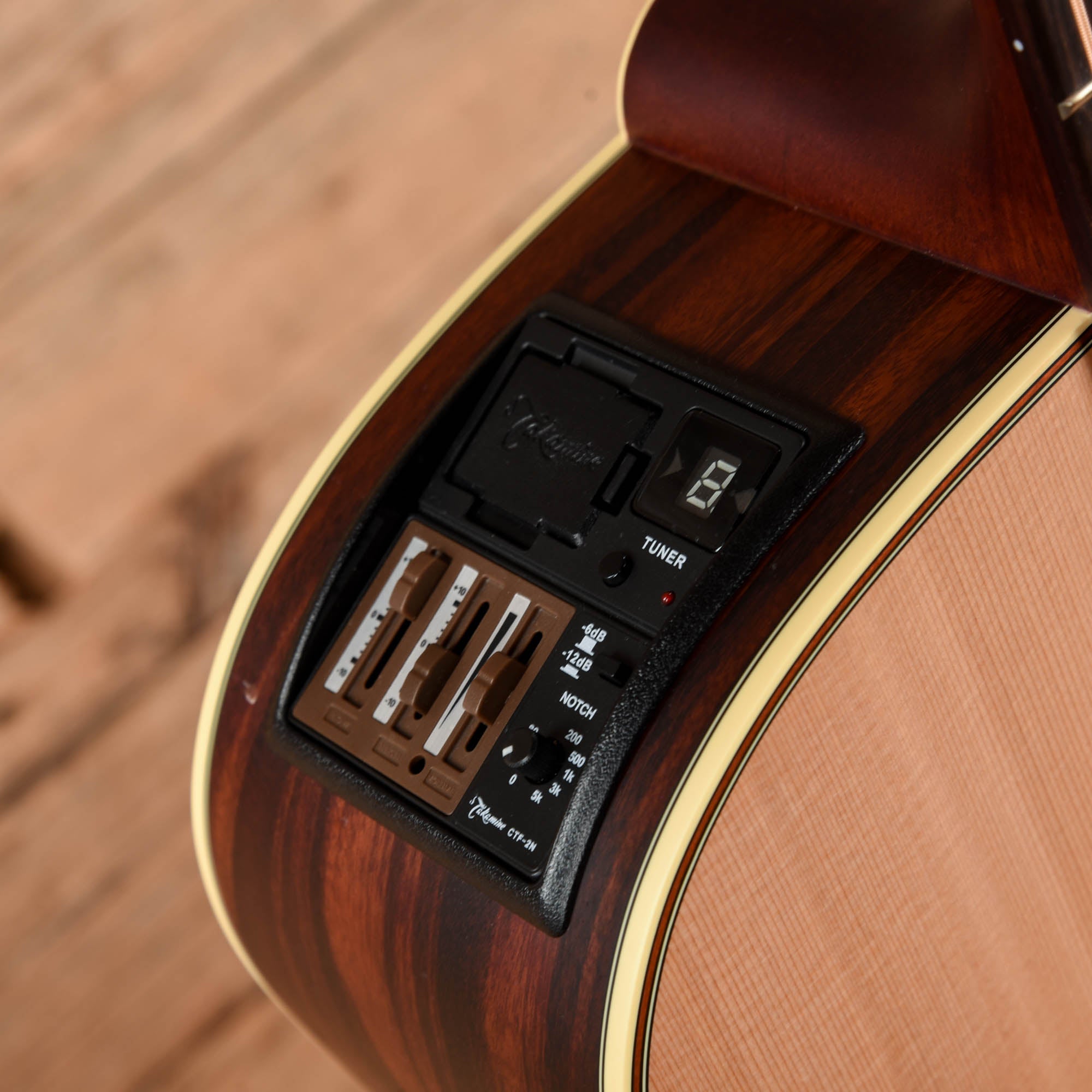 Takamine FN15 AR Natural 2023 Acoustic Guitars / Dreadnought
