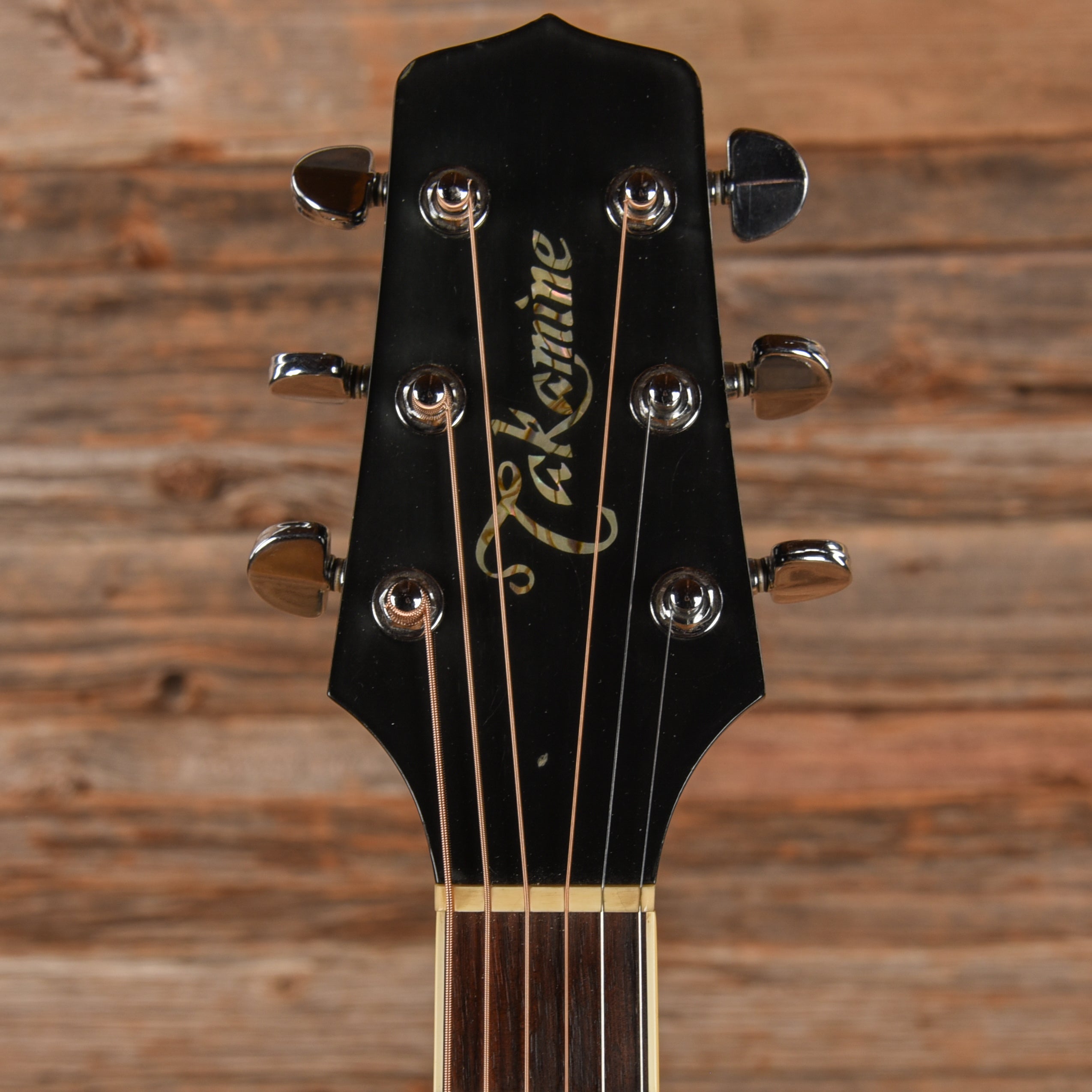 Takamine FP361SEC Black Burst Acoustic Guitars / Dreadnought